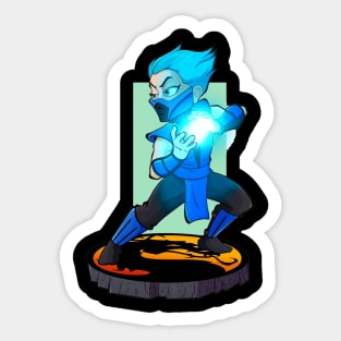 frost Sticker